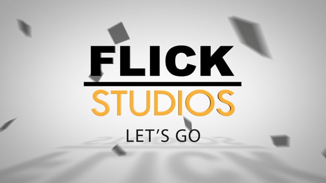 FLICK Studios -  LET'S GO!
