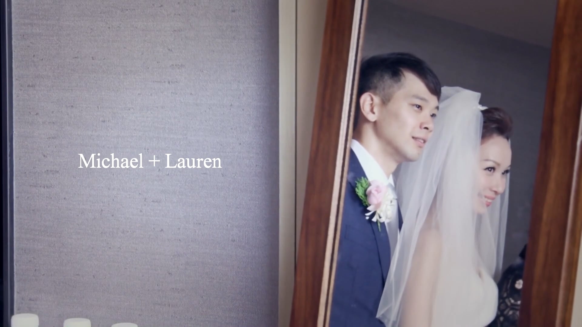 2014-11-16 Michael + Lauren Wedding Day