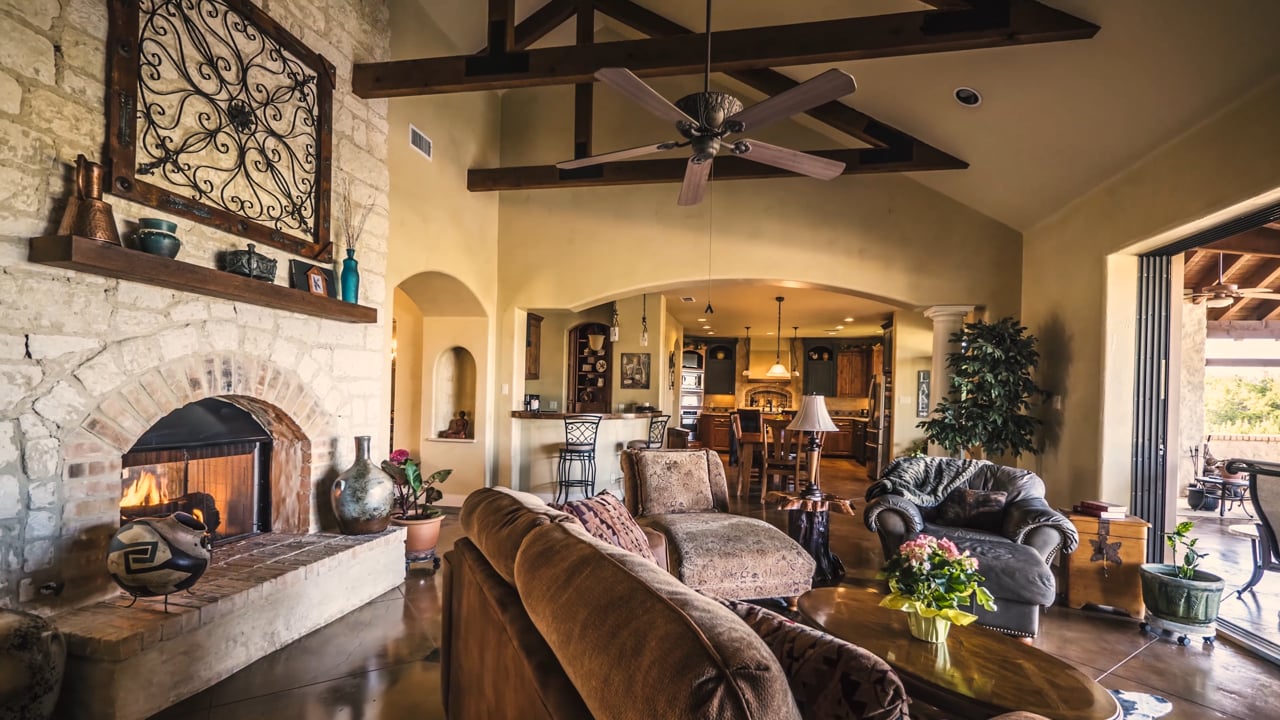Spicewood Home | Austin Listing Film