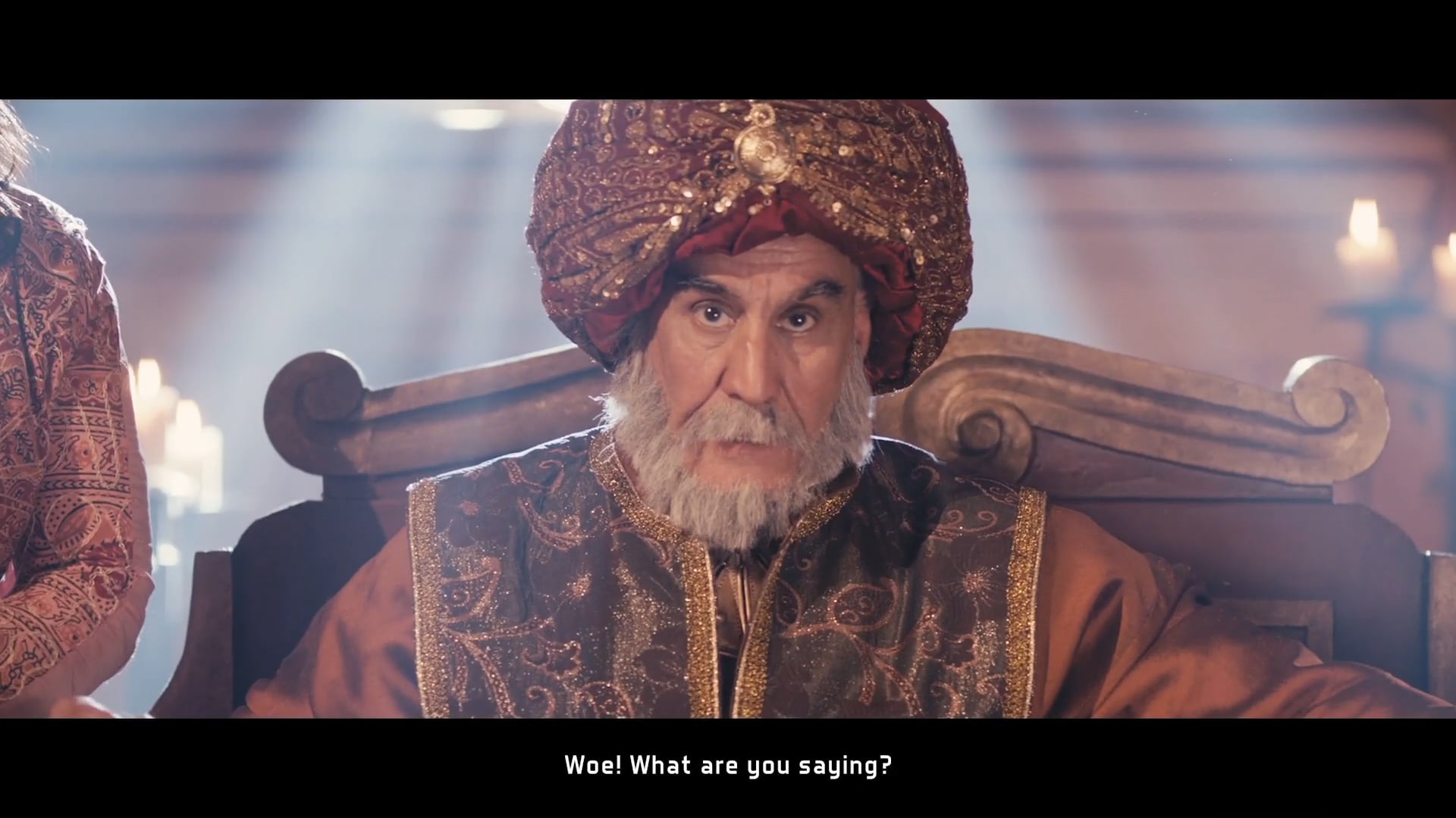My Lord! (Tayara.tn Website Commercial)