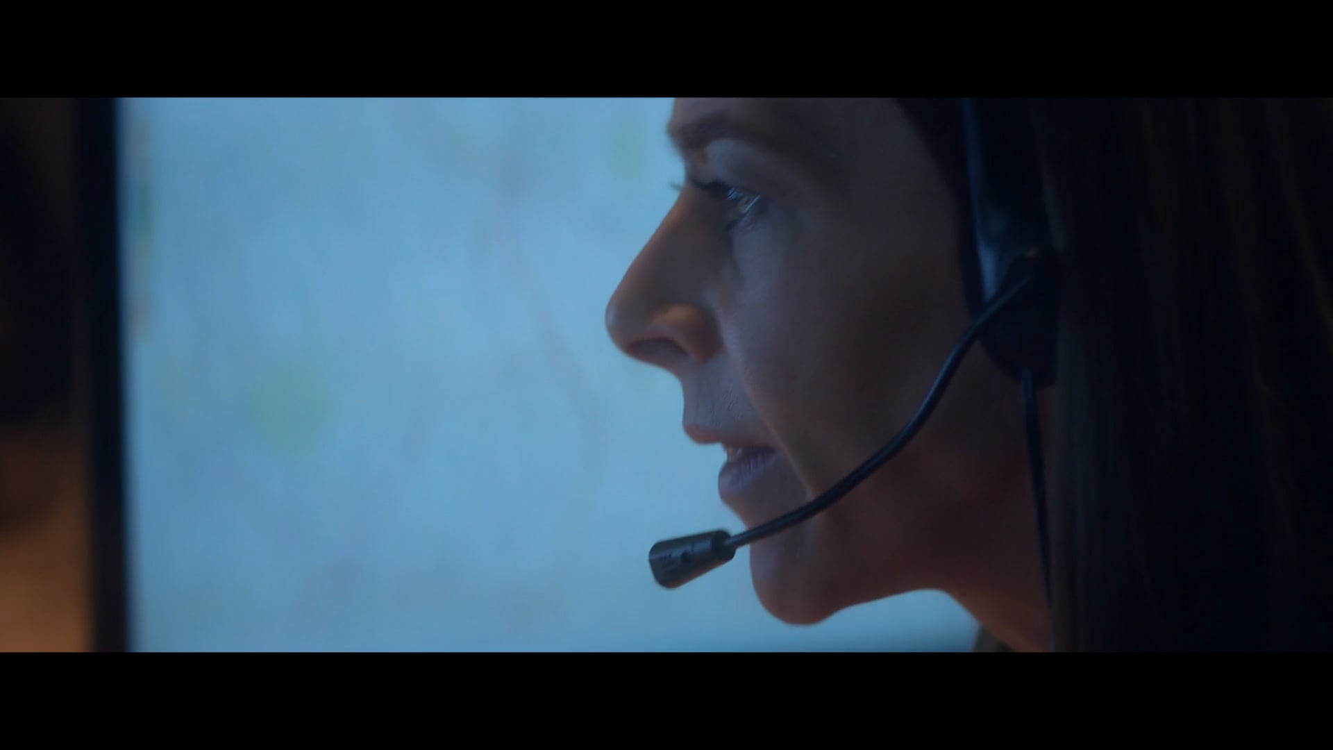 Operator - BAFTA Winner Best British Short Film 2016 - Makeup Designer