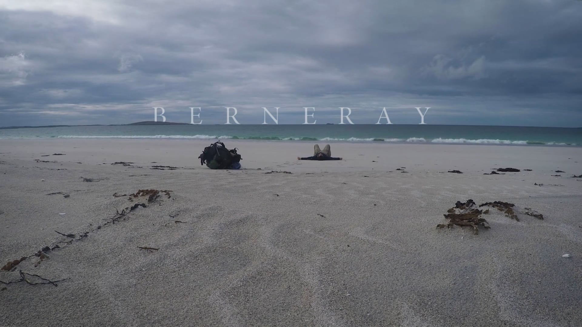Berneray and Back
