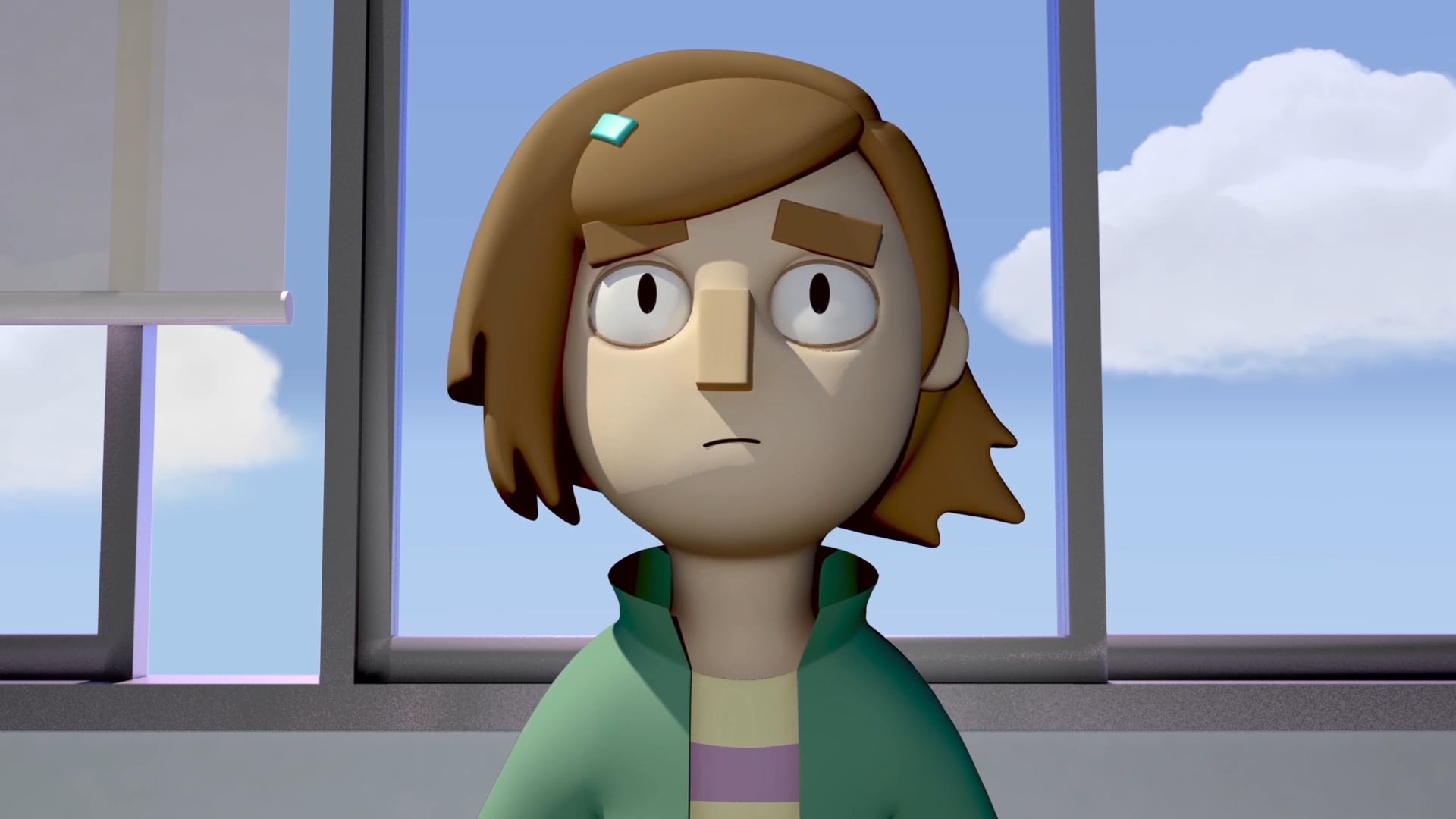 Trailer｜Drawn (Music by Chien-Yu Lai