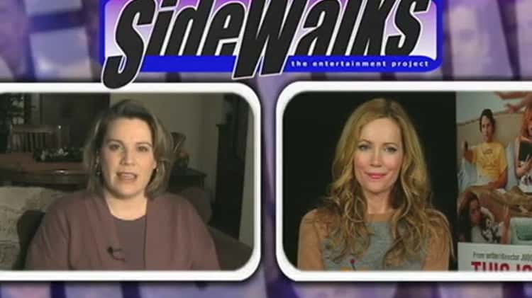Interview: Leslie Mann (This Is 40) < Sidewalks Entertainment