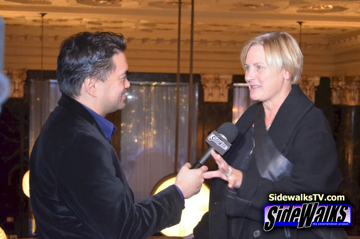 Interview: Denise Crosby (Star Trek: TNG), image size:1200x795