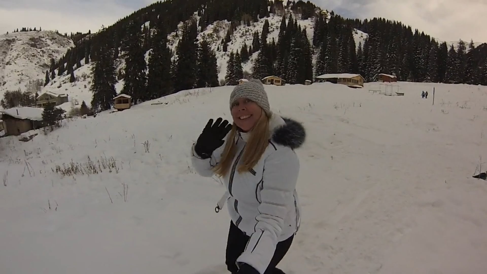 Snow Fun, Almaty