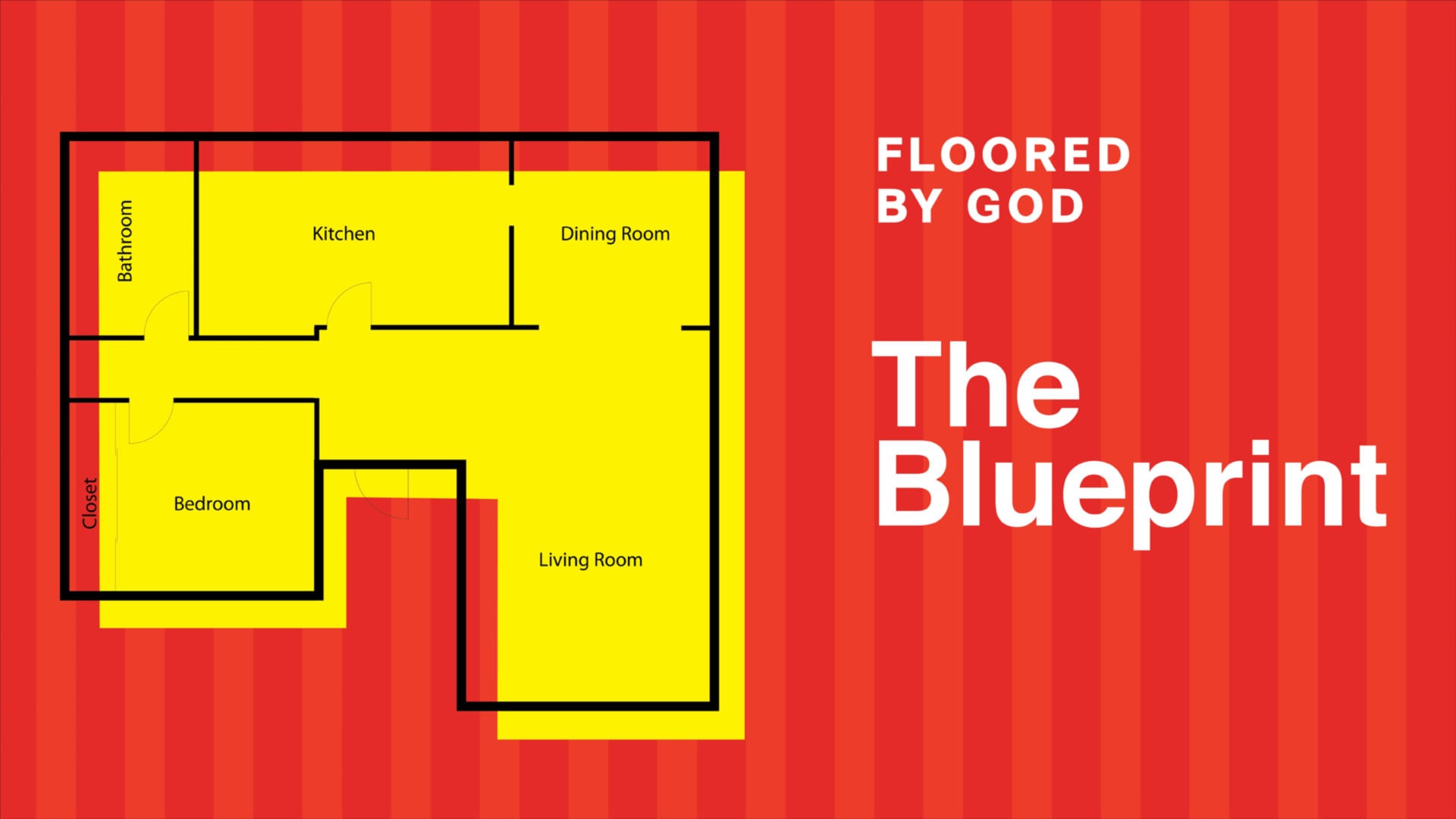 20160403 Sermon- Floored By God : The Blueprint