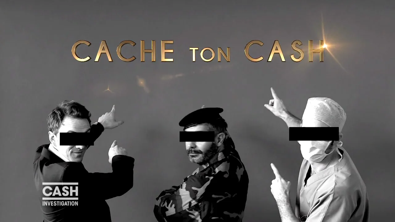 Cash Investigation se lance dans la pub ! (c)cache-ton-cash.com on Vimeo