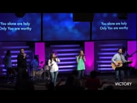 April 3 Worship 2016