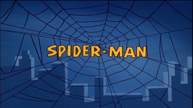 Spider-Man - Present Simple Tense