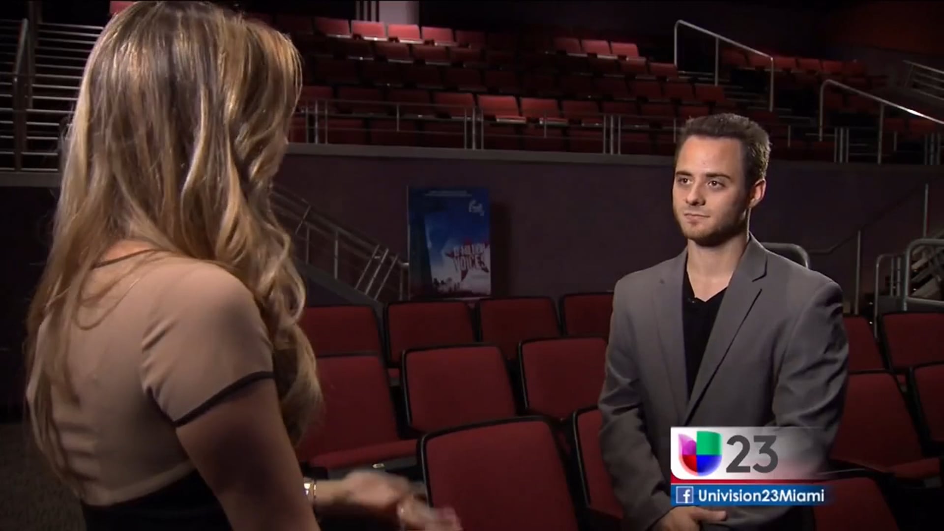 UNIVISION  - 13 Million Voices