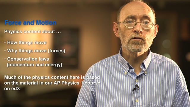 BUx Force and Motion | Pedagogical Content Knowledge for Teaching Physics