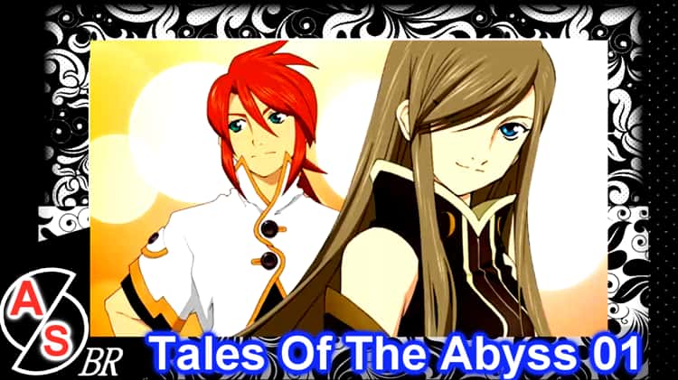 Tales of the Abyss EP01 ( DUBLADO Português Brasil) on Vimeo
