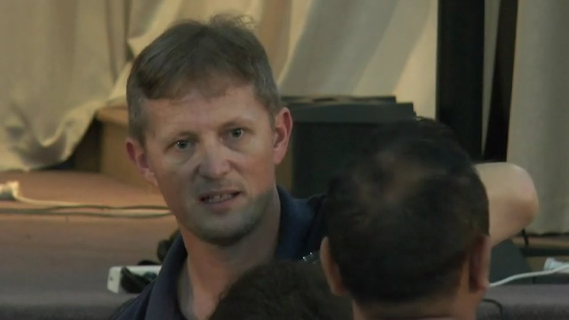 April 3 service with Todd Weatherly