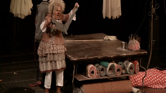 DIE SCHNEIDERIN - Teil 2 / 4