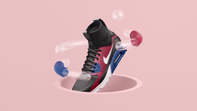 Bred vifte produktion lide Nike ~ Air Max Day '16 ~ Tinker Hatfield on Vimeo
