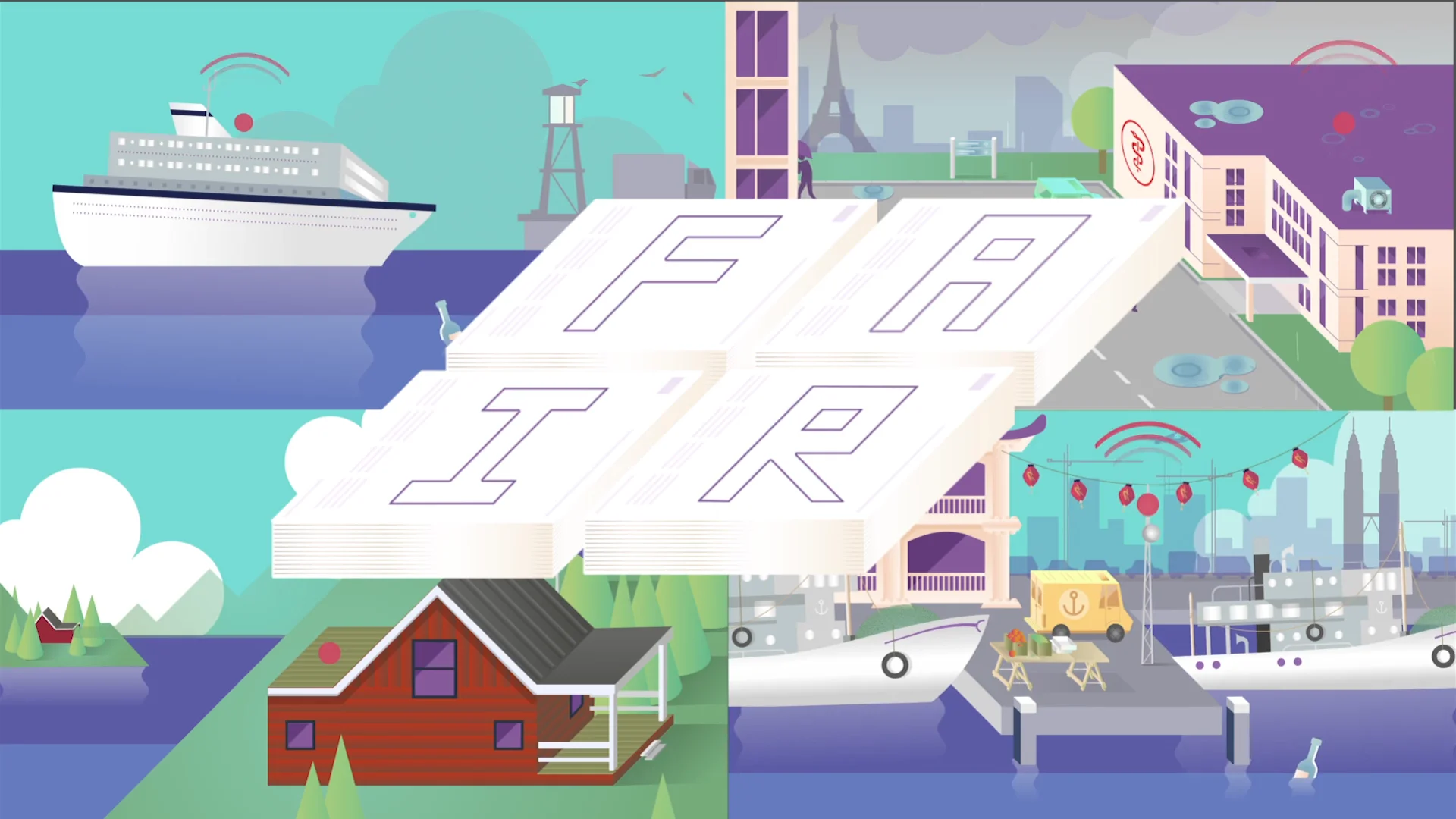 Vision on Open science on Vimeo