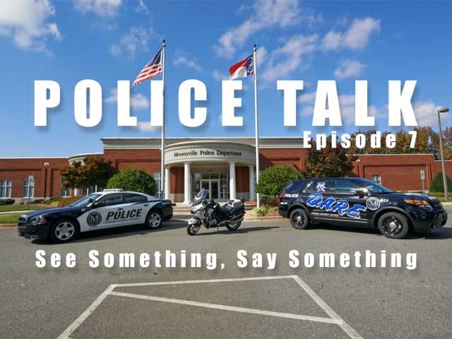 Police Talk on Vimeo