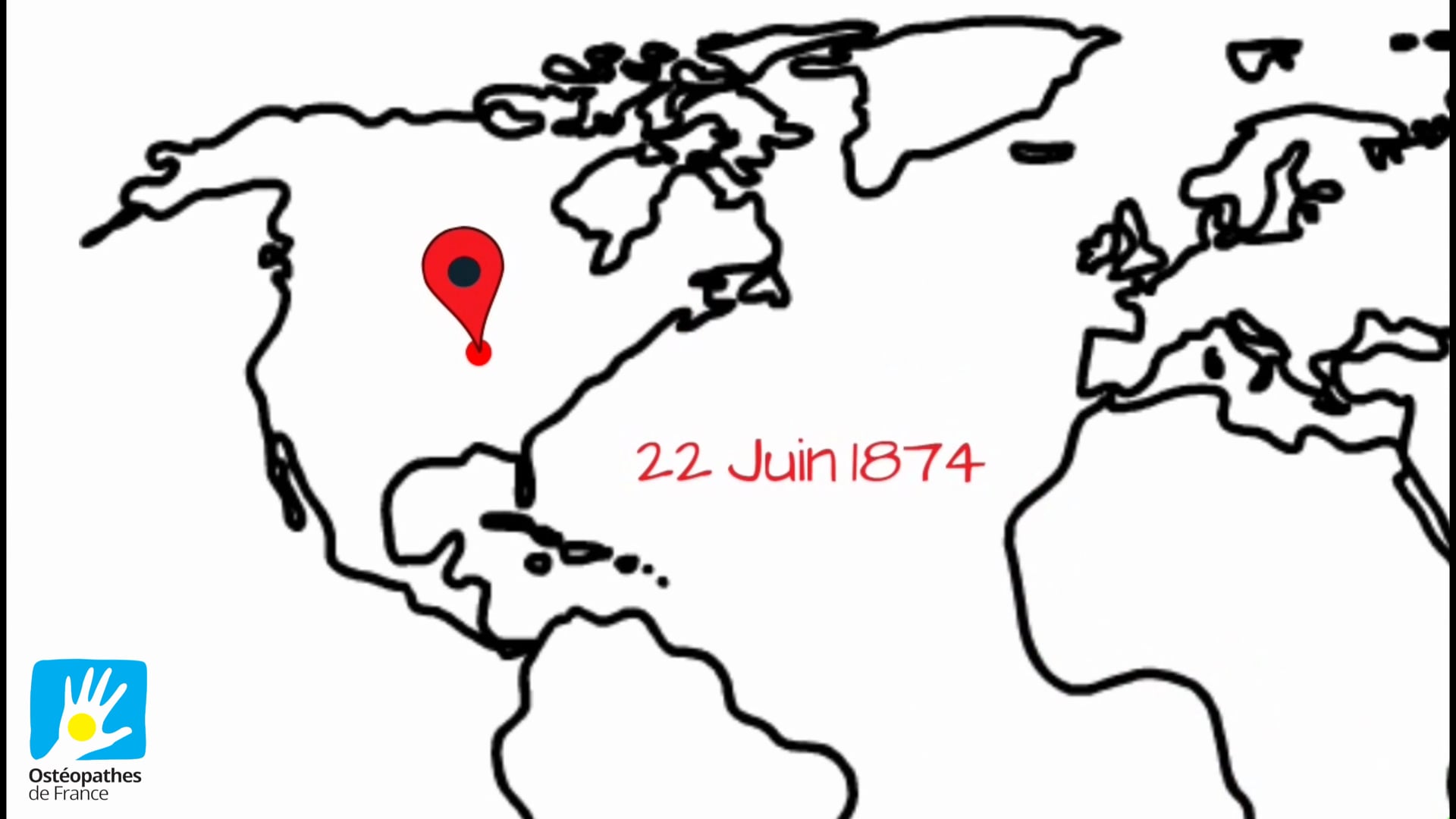 L'Ostéopathie en quelques dates