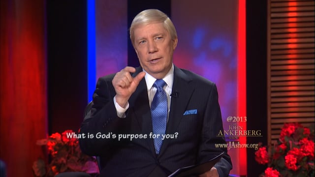 What is God’s purpose for you?