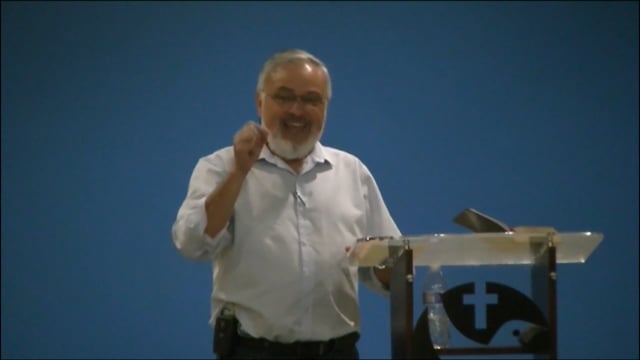 Pr. Joao Carlos - Hospedando A Gloria e Construindo Nossa Nova Identidade