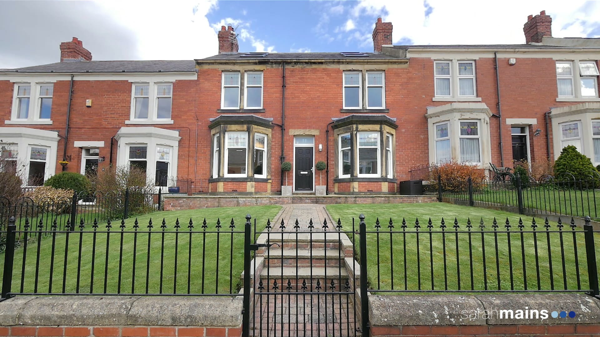 Devon Gardens, Low Fell Sarah Mains Residential on Vimeo