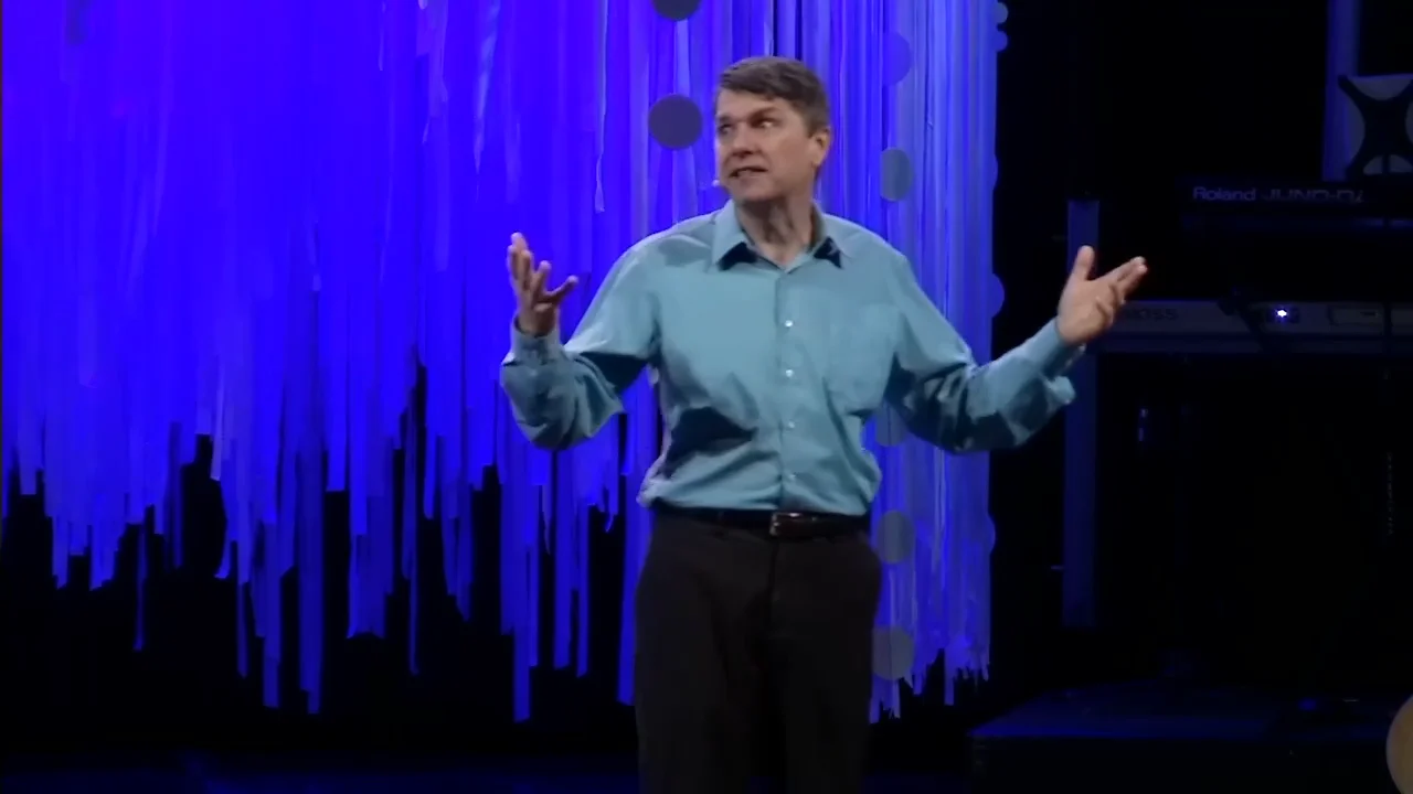 The Whole Story 04 03-16 Message from Terry Sanderson on Vimeo