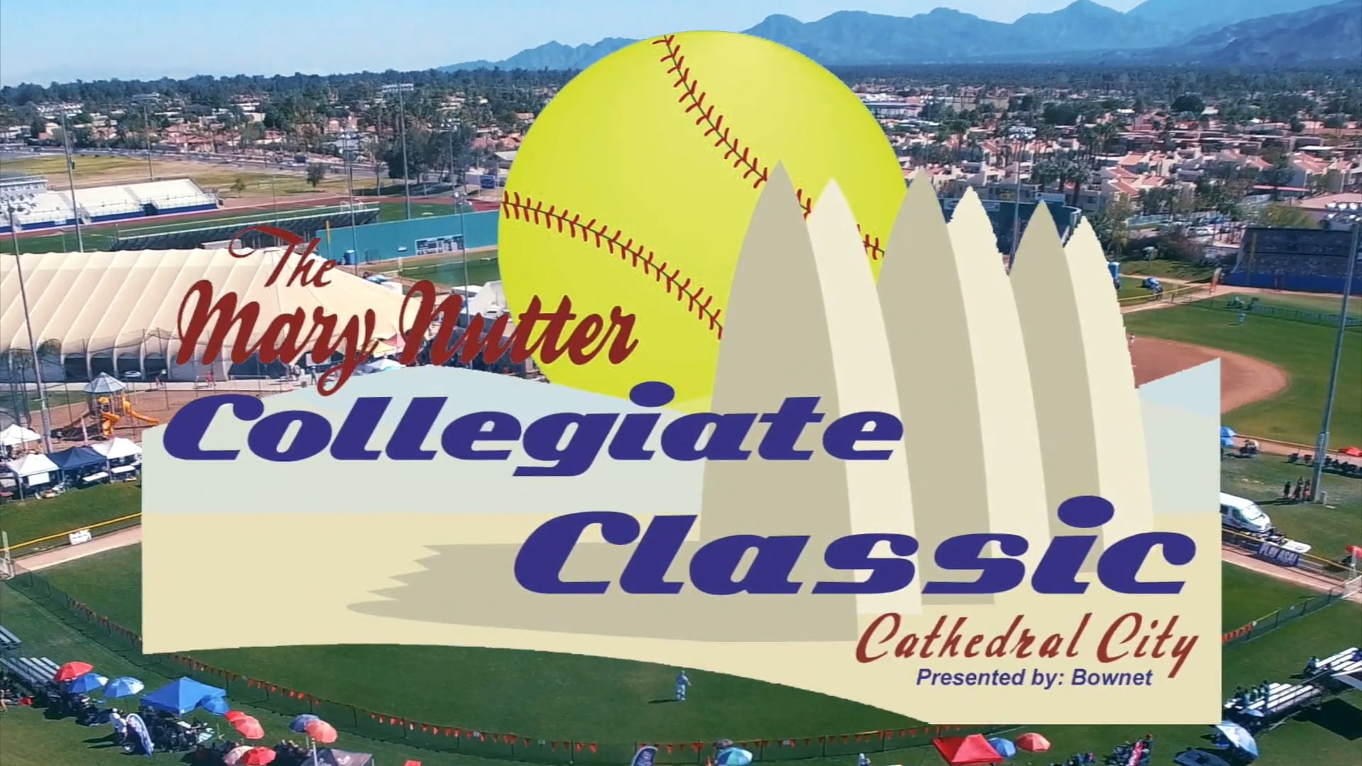 Mary Nutter Collegiate Classic Promo on Vimeo