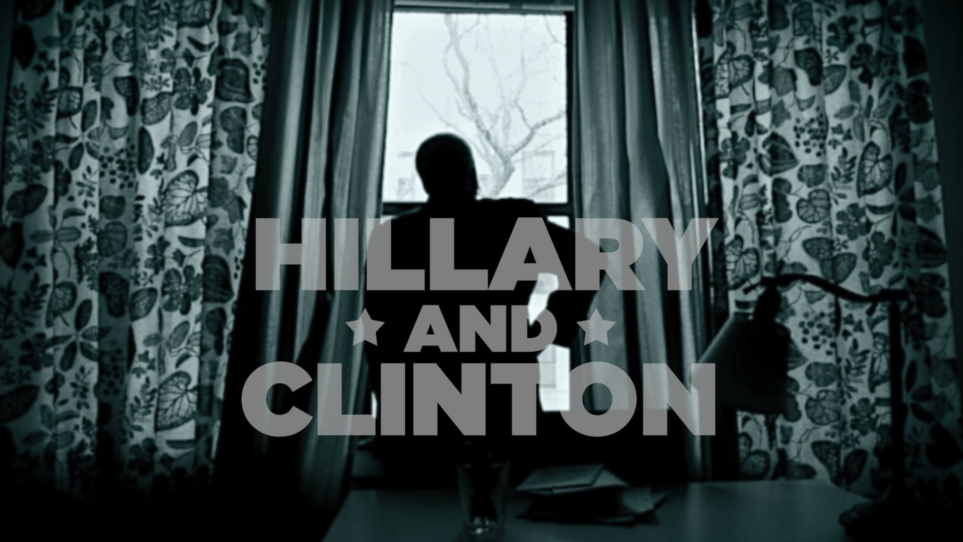 "Hillary and Clinton" Show Teaser
