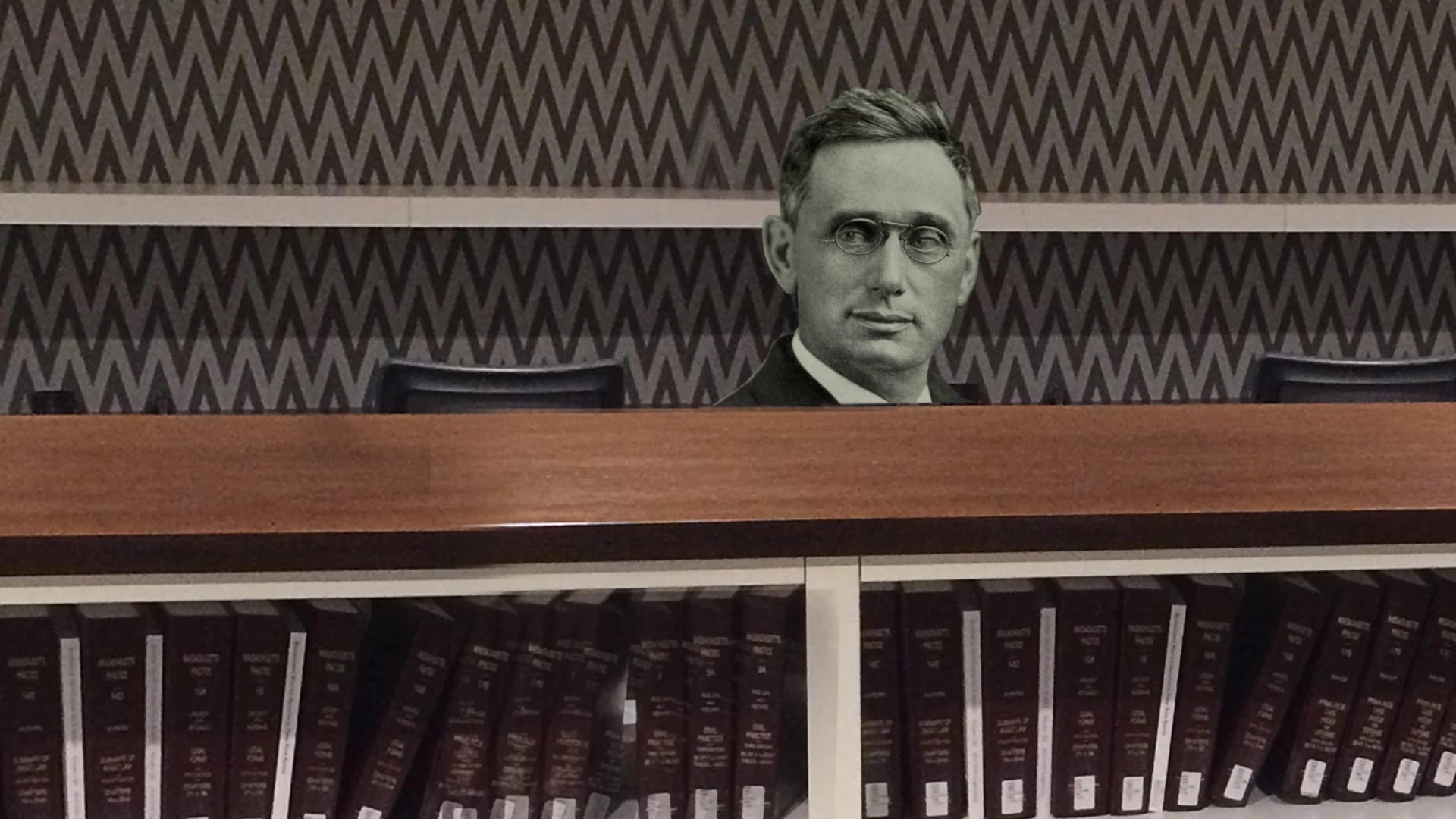 Louis Brandeis animation