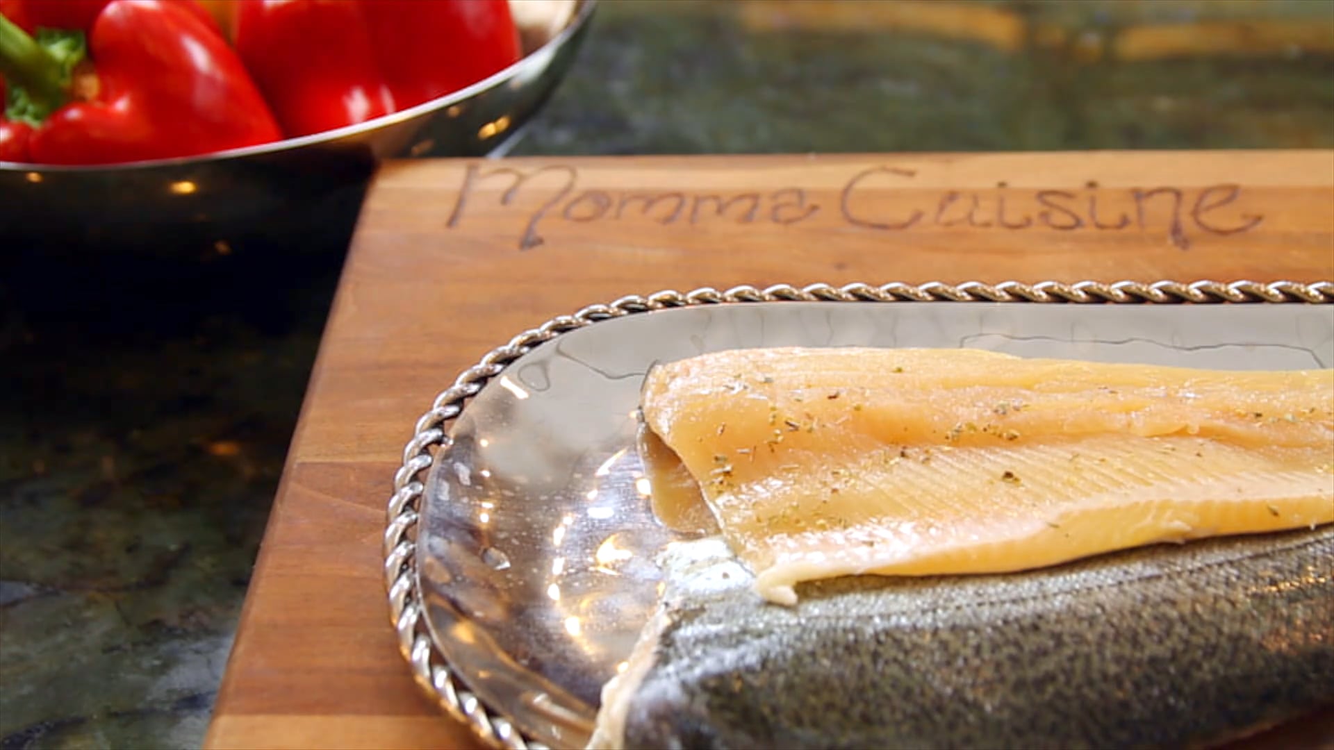 MC - 2.3: Fish in Parchment Paper