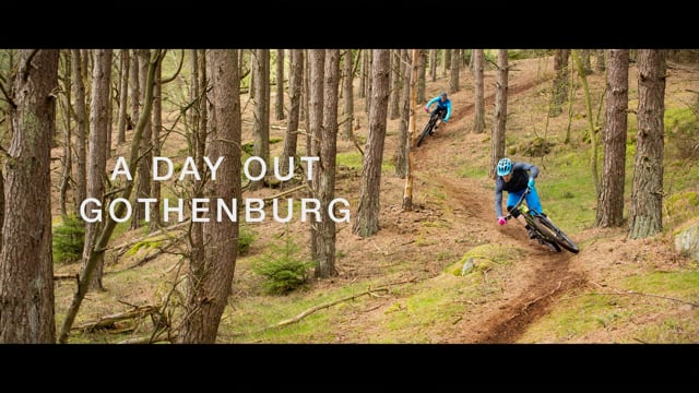 A Day Out – Gothenburg from Norrona