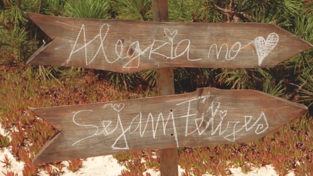 Está escrito nas estrelas - Caso-me Contigo
