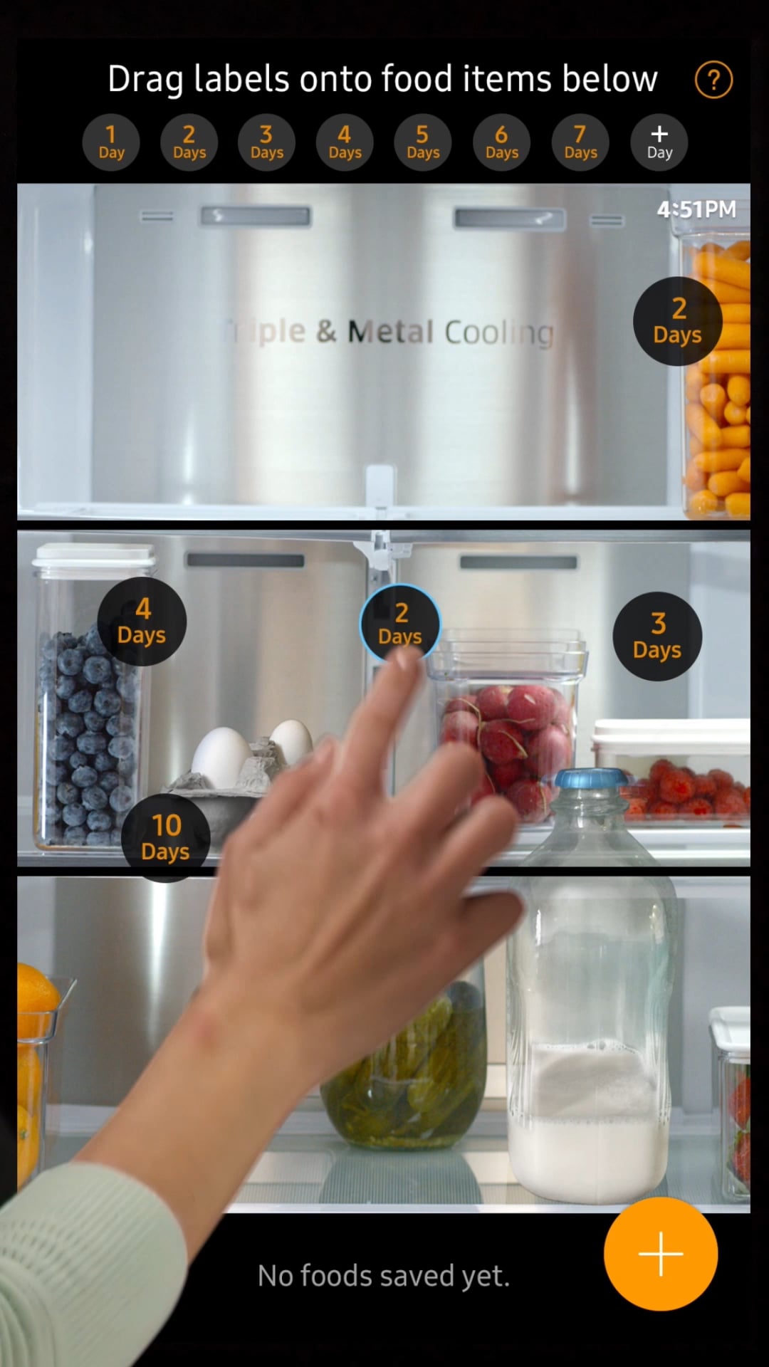 Samsung Family Hub demo video on Vimeo