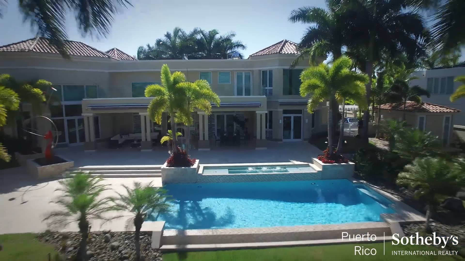 (Off Market) Montehiedra Estates Mansion › Luxury Real Estate San Juan, Puerto Rico on Vimeo