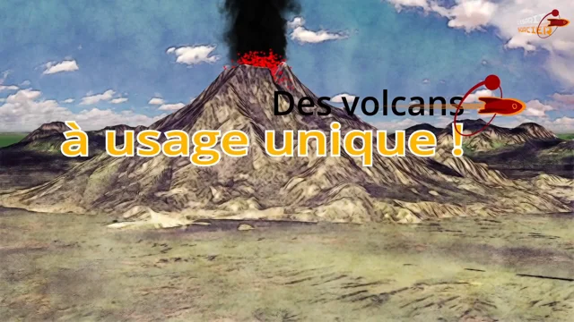 Le p'tit géologue - #1 Les volcans - L'Esprit Sorcier