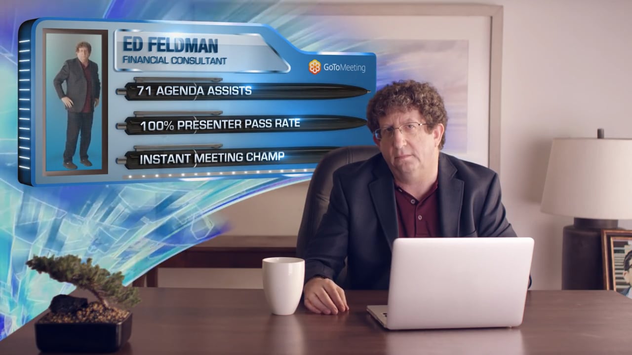 Ed Feldman - Meeting MVP on Vimeo