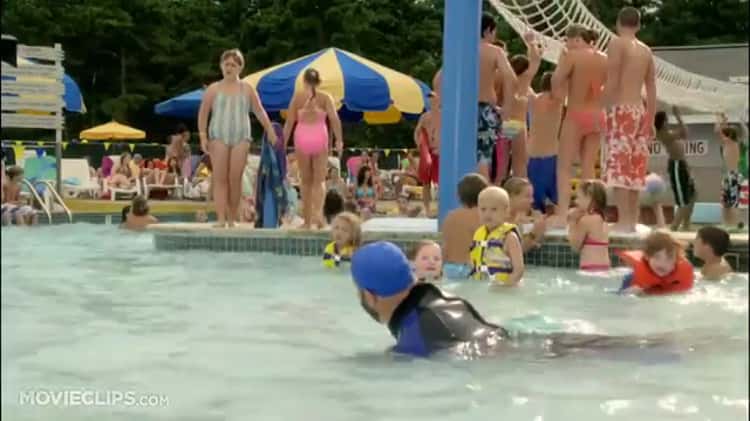 Grown Ups _5 Movie CLIP - Peeing in the Pool (2010) HD on Vimeo