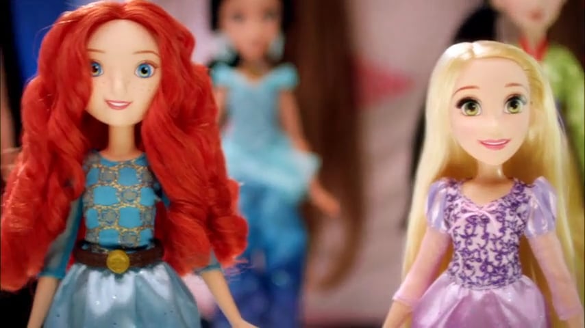 Disney Princess on Vimeo