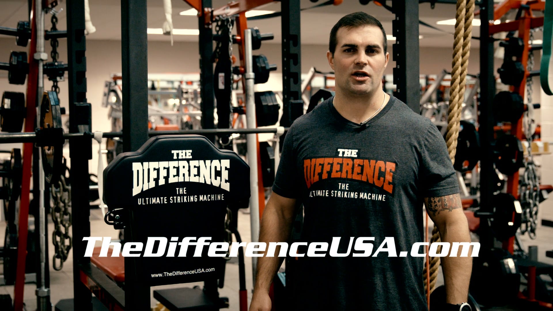 The Difference on Vimeo