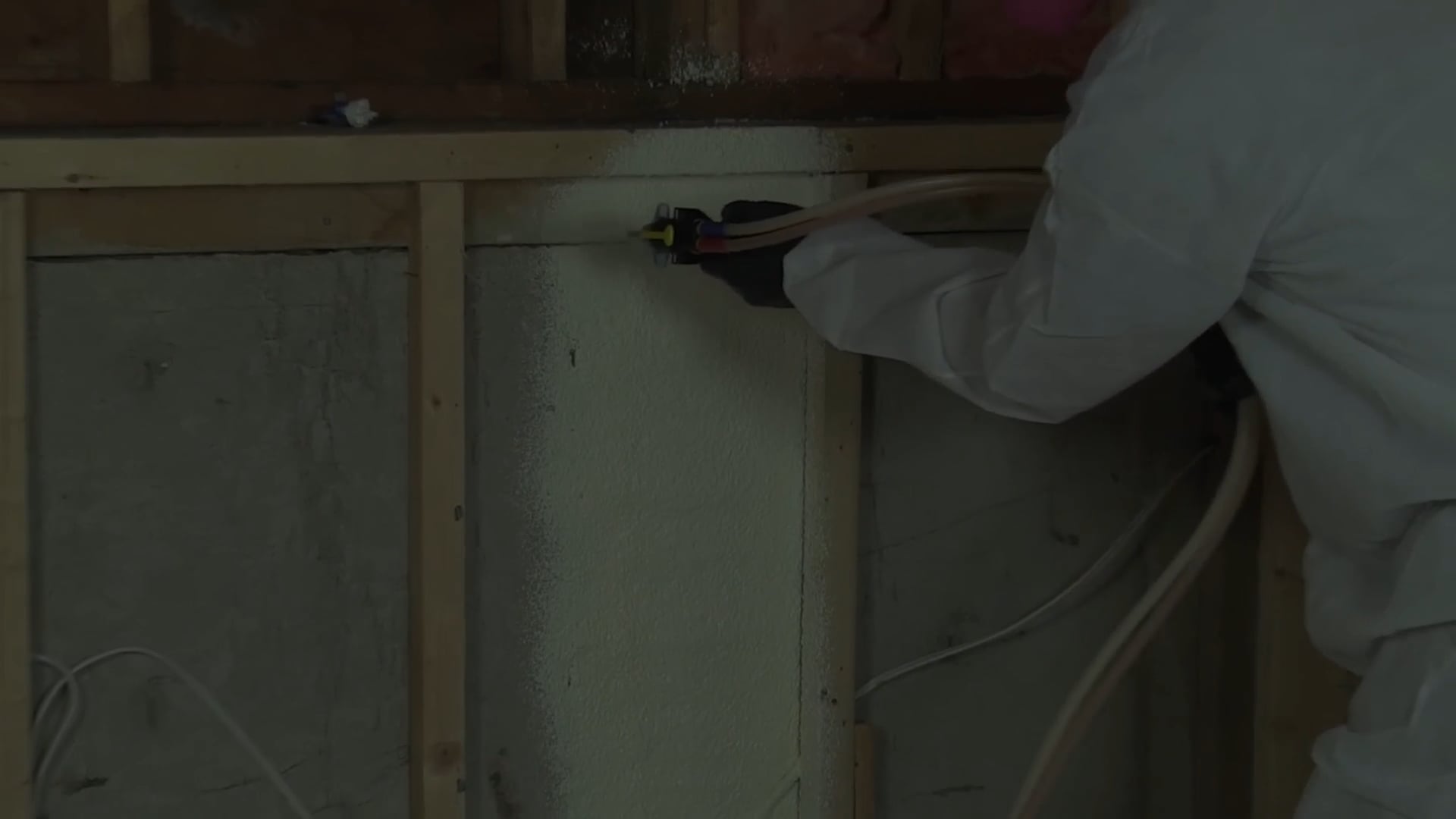 Spray Foam Insulation Regina Saskatchewan Spray Pros on Vimeo