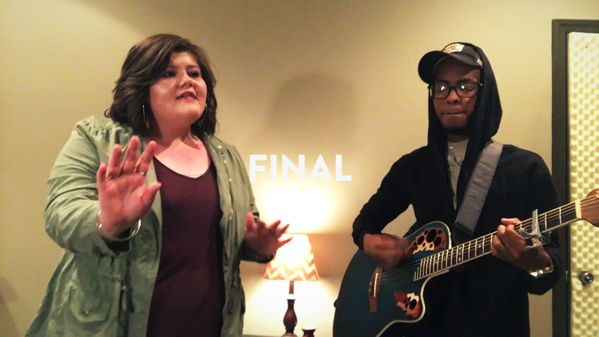 FINAL on Vimeo