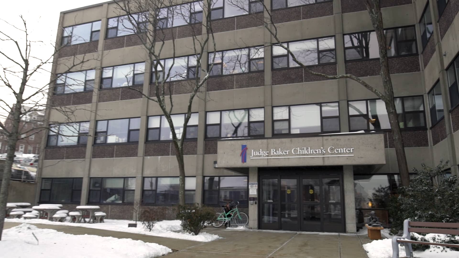 Center for Effective Child Therapy at Judge Baker Children's Center on