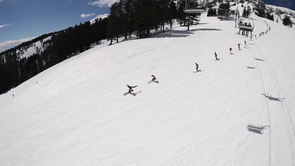 Left on Tenth Bridger Bowl Closing Weeked on Vimeo