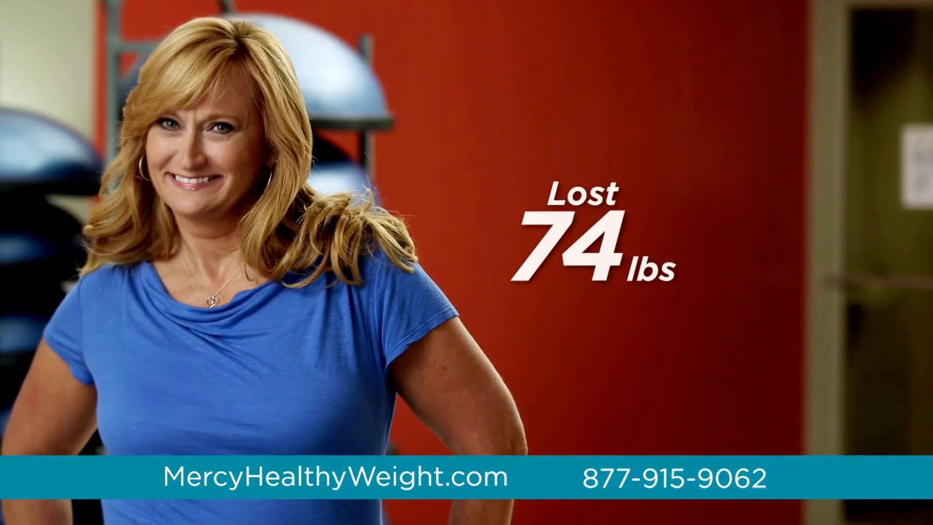 Karen Rossmann Story Mercy Health Weight Management Solutions on Vimeo