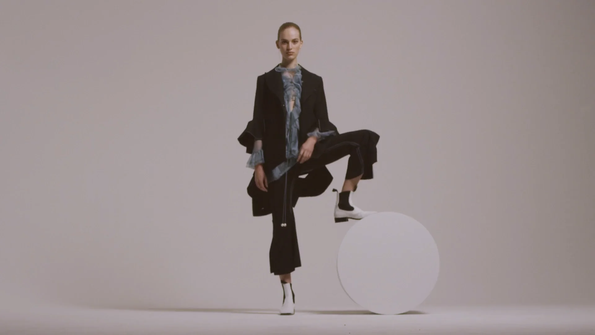 VOGUE - Ruffles! on Vimeo