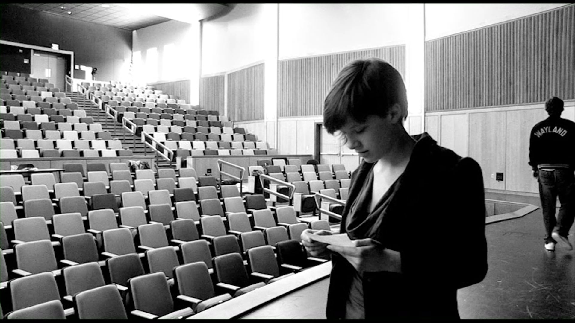 Script to Screen: Molineux (2012)