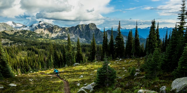 THE KOOTENAYS PROVEN HERE from Yeti Cycles