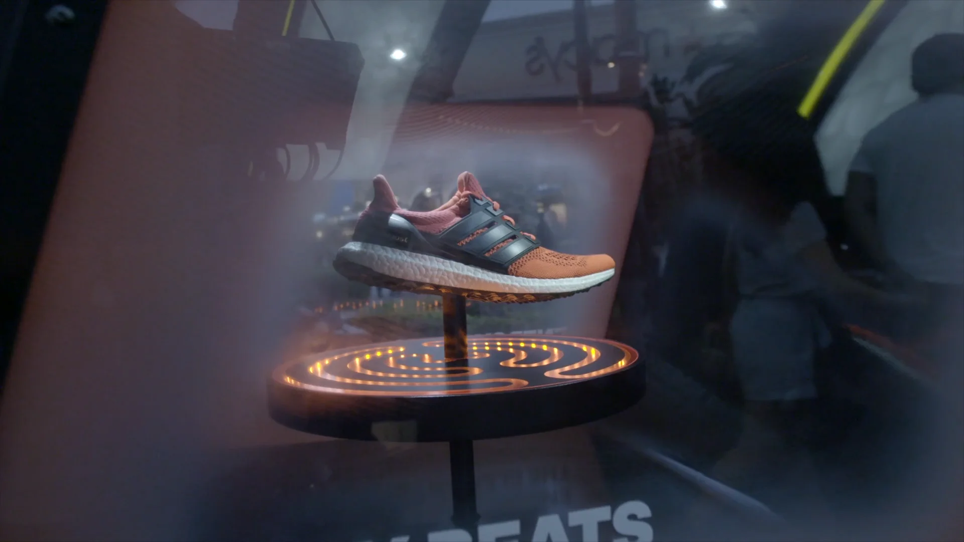 adidas gazelle silver green womens adidas Ultraboost 5.0 DNA Shoes Wonder Mauve main image 1