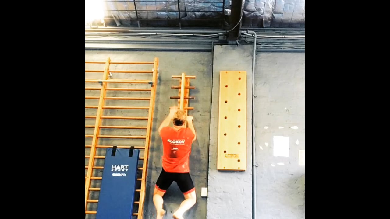 Power Ladder -Basic Campus Work